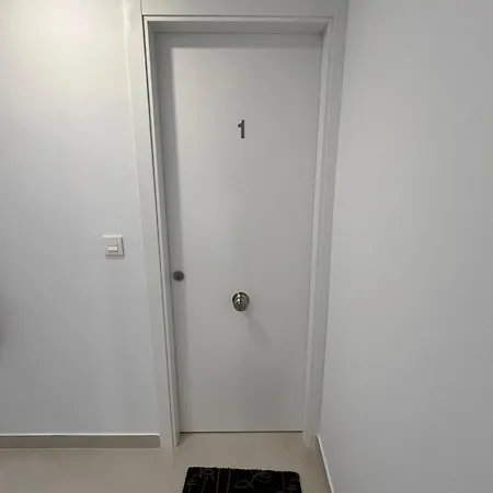 Apartment White House