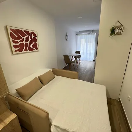 White House Apartment